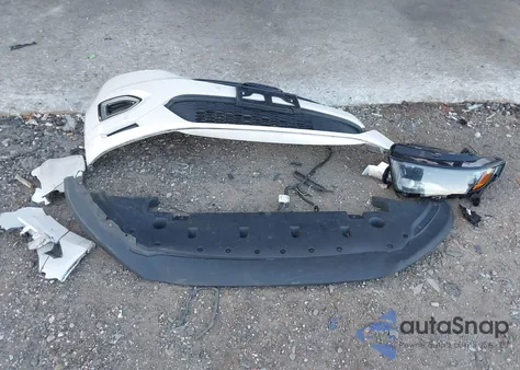 2015 Ford Edge Sport z USA, uszkodzony, nr VIN 2FMTK4AP5FBB70092